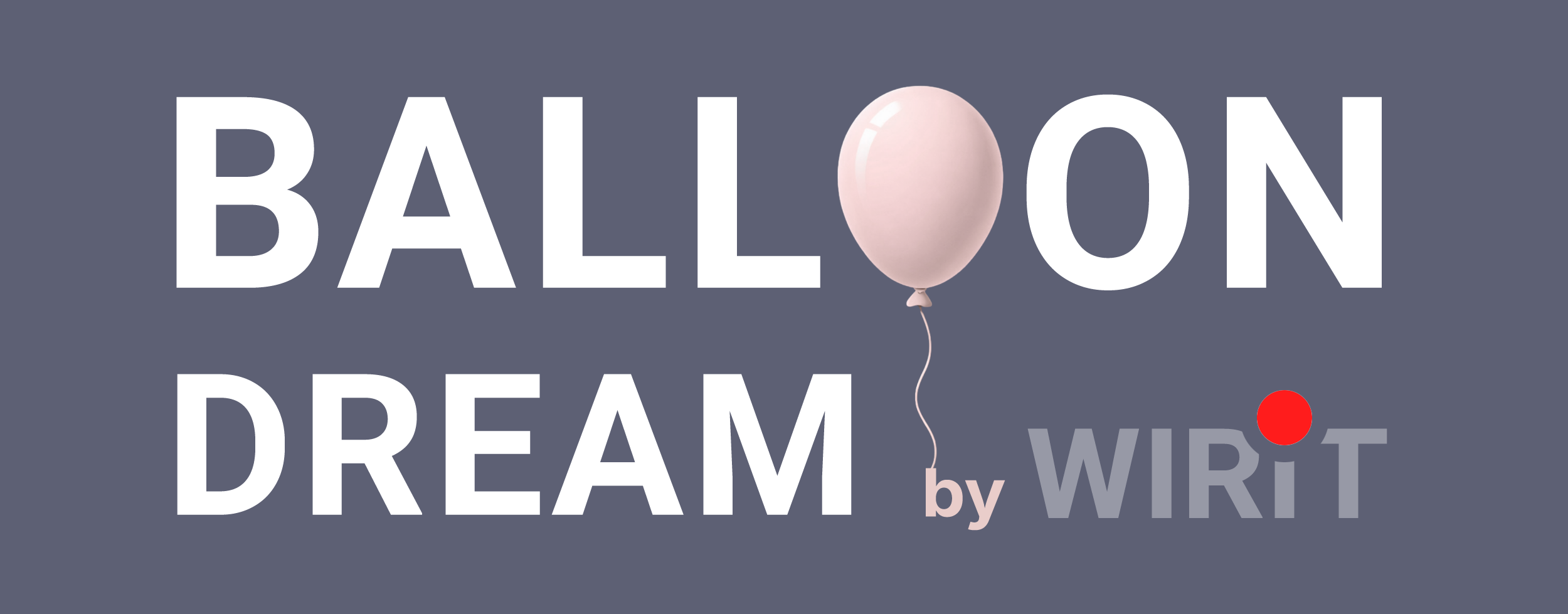 Balloon Dream logo placeholder